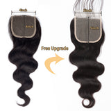 16A Body Wave Bundles Human Hair 100% Real Human Hair 3X Longer Lifespan