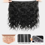 16A Body Wave Bundles Human Hair 100% Real Human Hair 3X Longer Lifespan