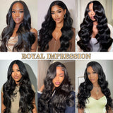 16A Body Wave Bundles Human Hair 100% Real Human Hair 3X Longer Lifespan