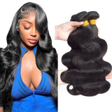 16A Body Wave Bundles Human Hair 100% Real Human Hair 3X Longer Lifespan