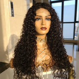 Brazilian Hair Lace Closure Wig