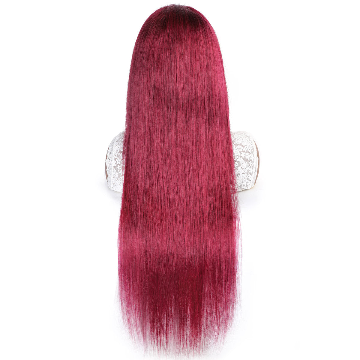Burgundy Hair Color Lace Front Wig | RoyalImpression Hair