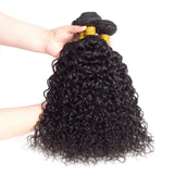 Virgin Remy Human Hair 12A Grade Brazilian Curly Weave Hair Bundles