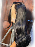 Body Wave Hair HD Lace Front Wigs