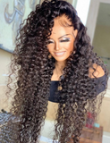  Deep Curly 13*6 Lace Front Wig
