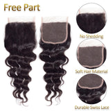  Loose Wave Bundles With Closure