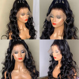 13x6 Lace Front Wig Lace Frontal Cheap Human Hair Wigs With Baby Hair Glueless Lace Wigs Deep Part